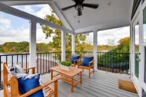 Less Than 1 Mi to Marina Lake Norman Home with Pool Access!